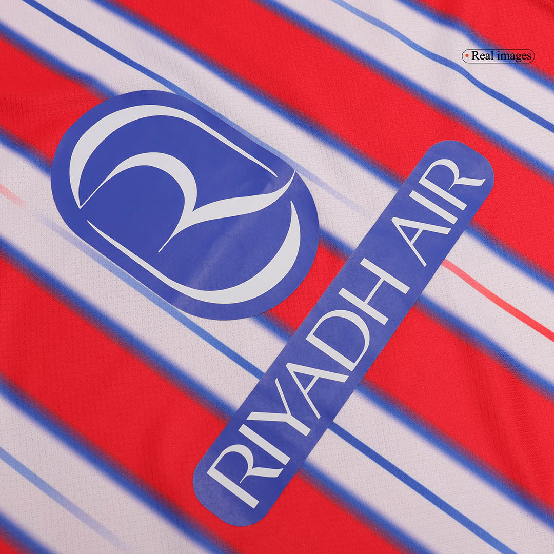 Maglia Replica Atletico Madrid Casa Uomo 2024/25
