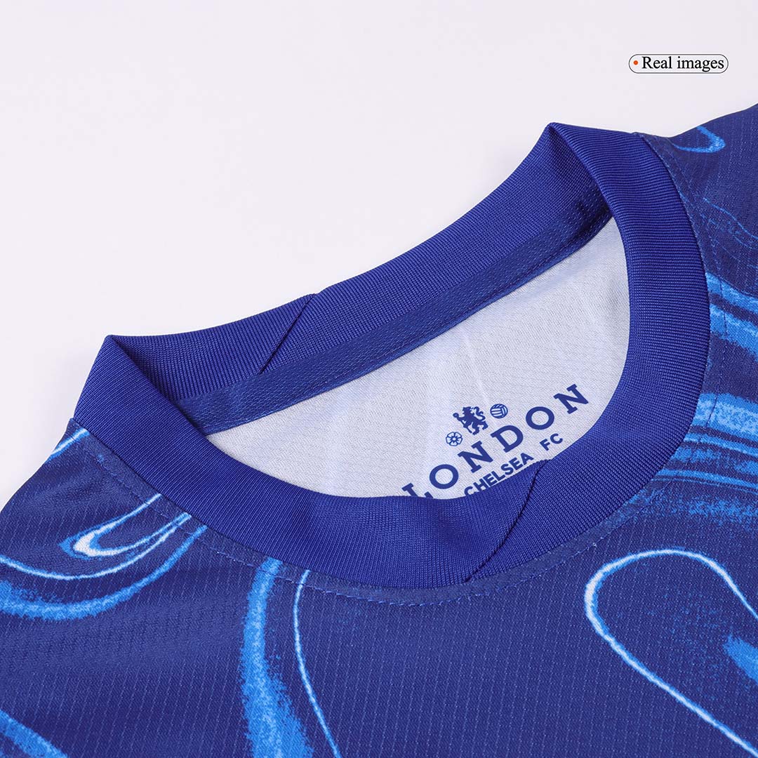 Completo Bambino Chelsea Casa 2024/25 - 2 Pezzi