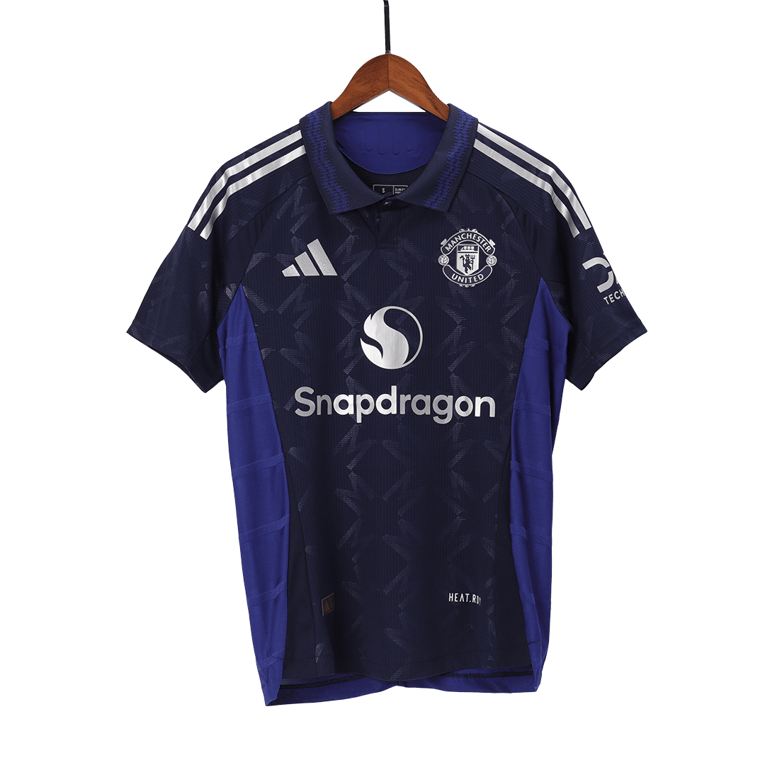 Maglia Gara Manchester United Trasferta Uomo 2024/25