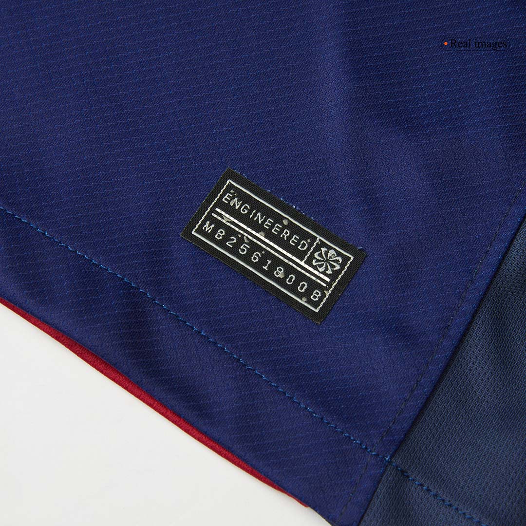 Maglia Replica Barcelona Casa Uomo 2024/25 - Copa del Rey Final
