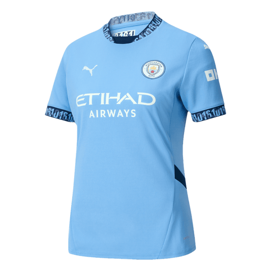 Maglia Replica Manchester City Casa Donna 2024/25