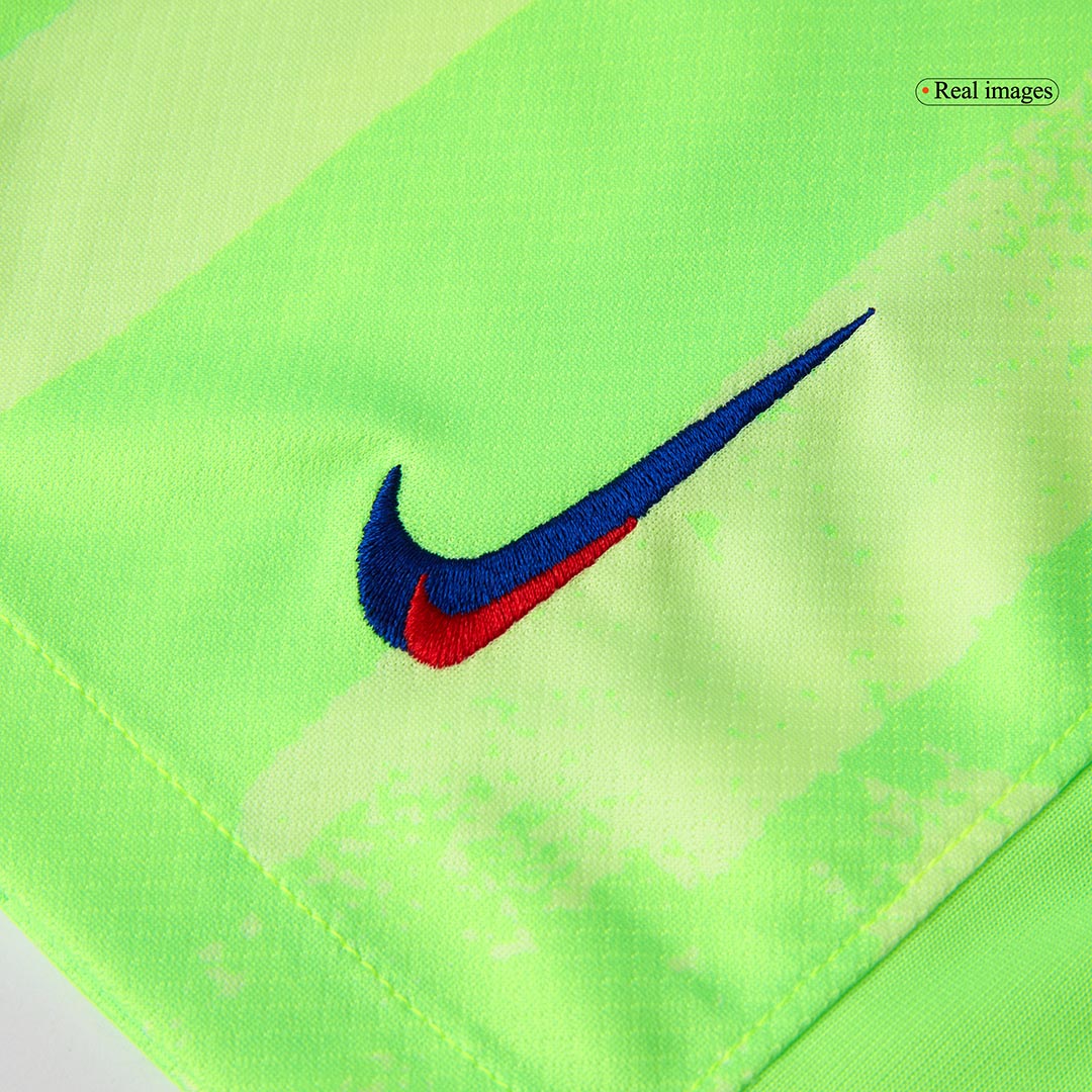 Kit Completo Barcelona Terza Uomo 2024/25 Spotify Logo Without Text - 3 Pezzi