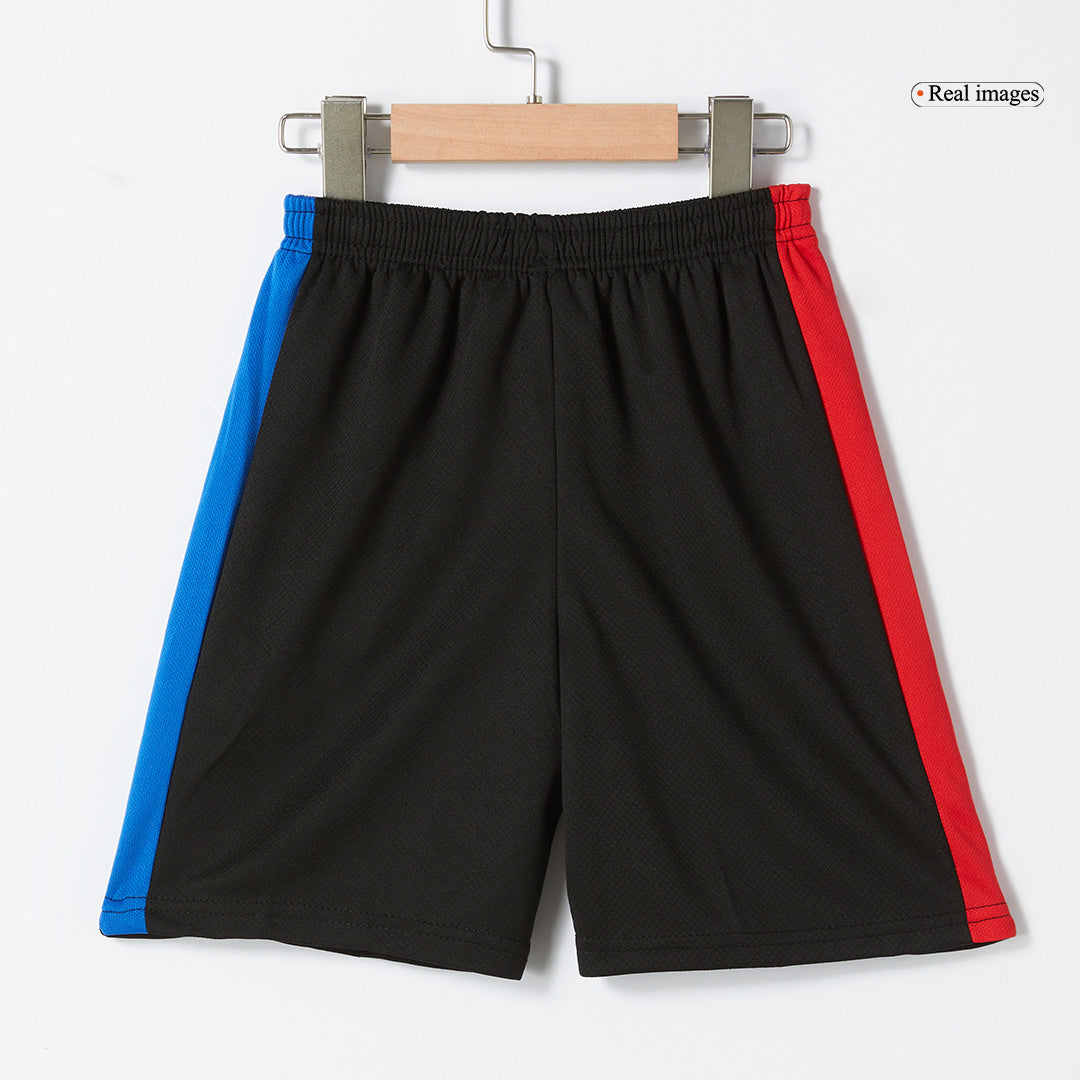 Completo Bambino Barcelona Trasferta 2024/25 - 2 Pezzi