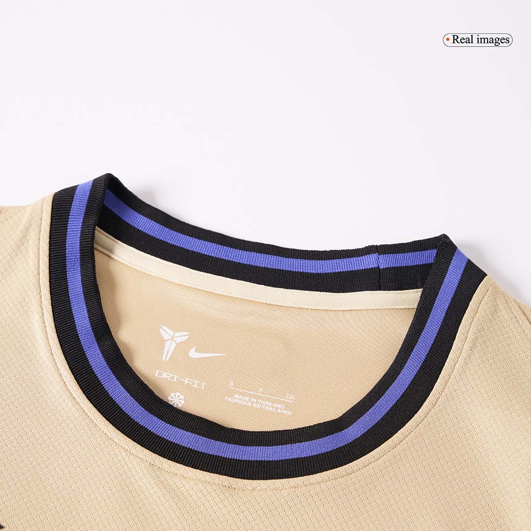 Maglia Replica Barcelona Trasferta ROONY #28 Uomo 2025/26