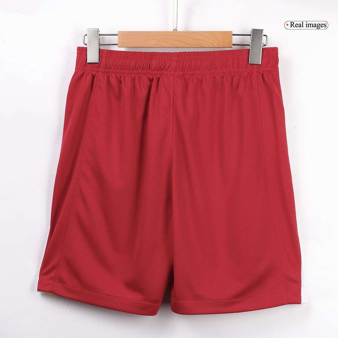 Completo Base Liverpool Casa Uomo 2024/25 - 2 Pezzi
