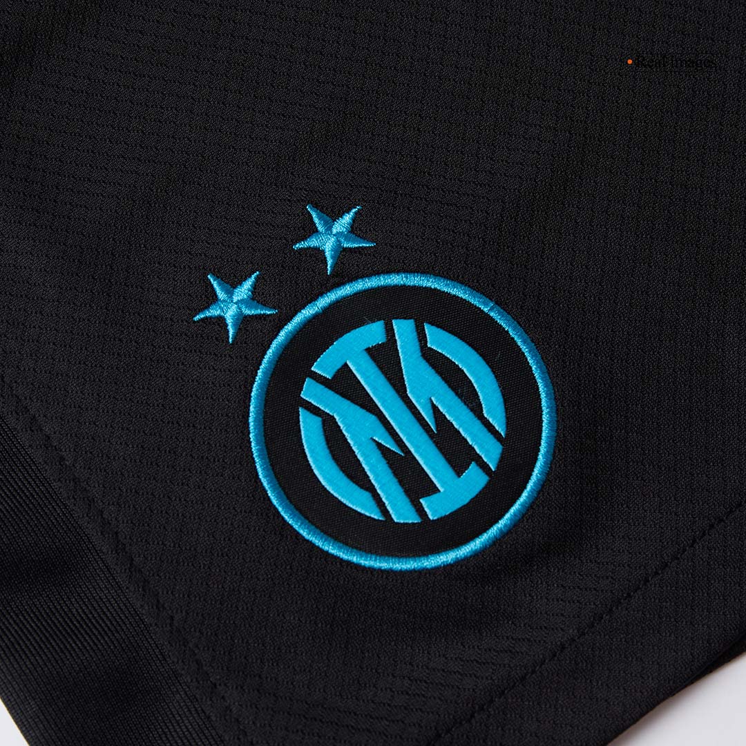 Completo Base Inter Milan Casa Uomo 2025/26 - 2 Pezzi