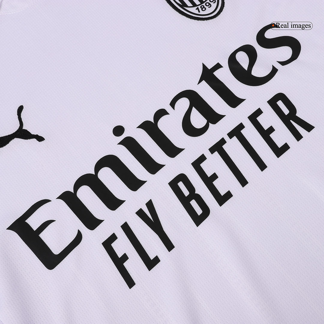 Maglia Replica AC Milan Trasferta Uomo 2024/25