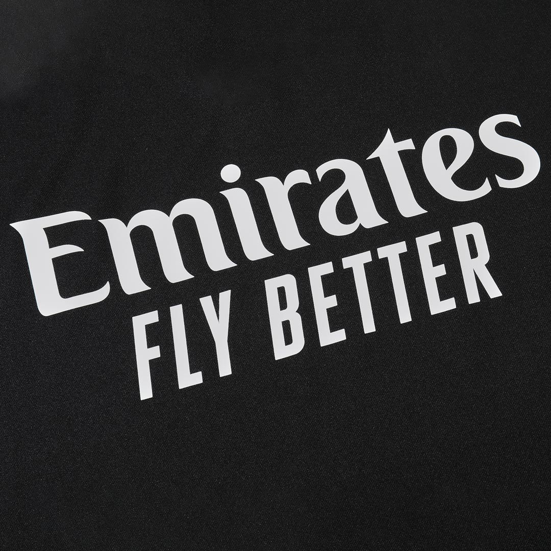 Real Madrid Tuta Allenamento 2025/26 Nero