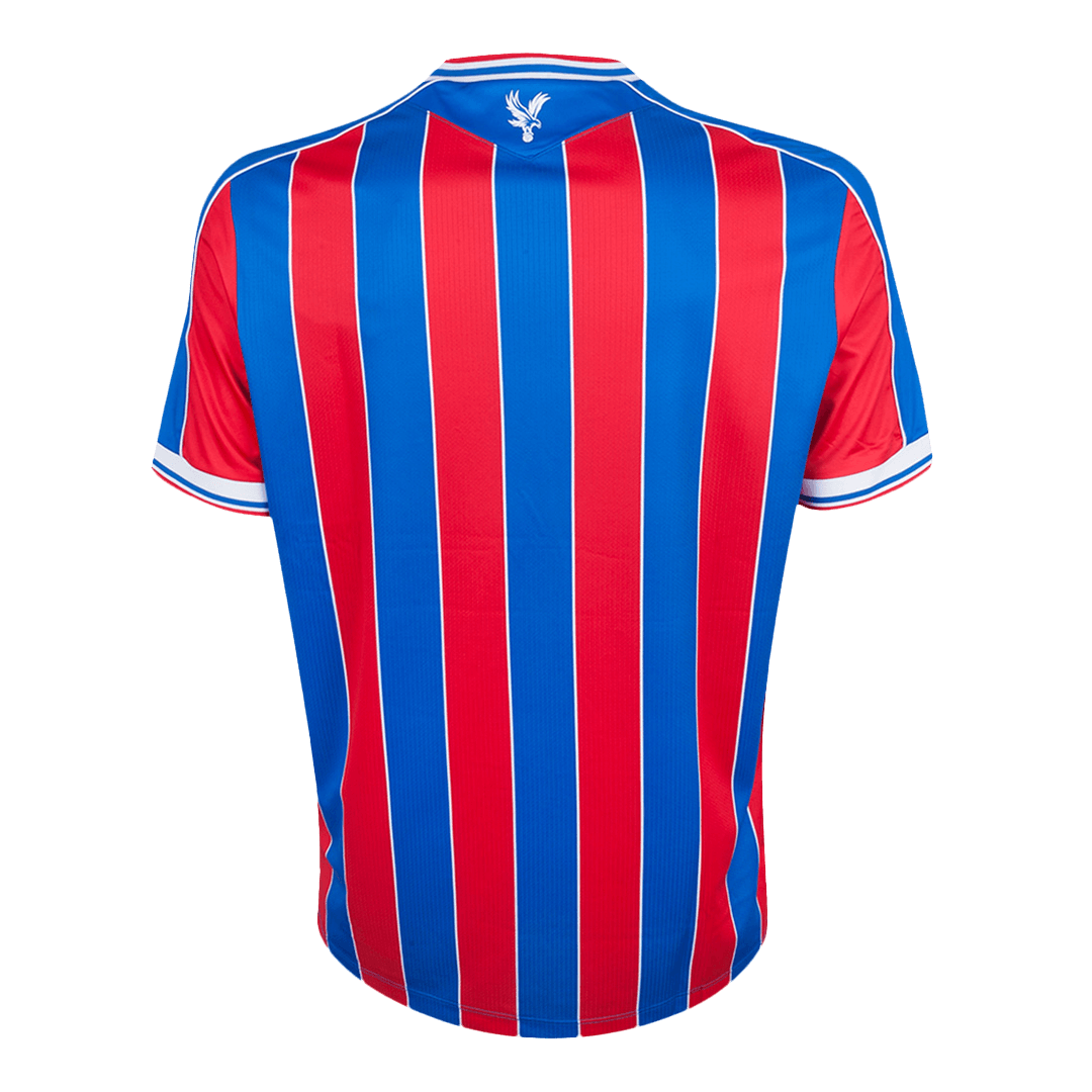 Maglia Replica Crystal Palace Casa Uomo 2025/26