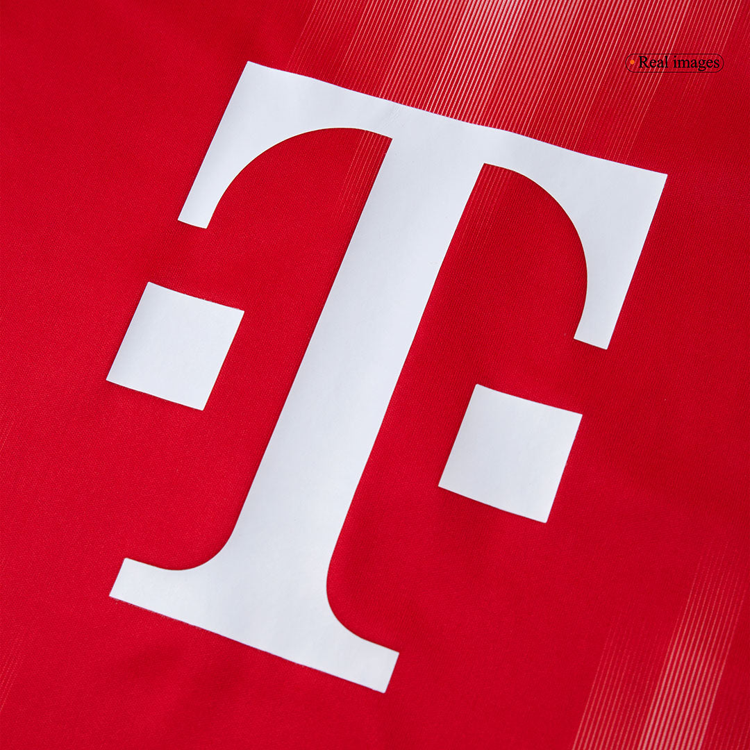 Completo Base Bayern Monaco Casa Uomo 2025/26 - 2 Pezzi