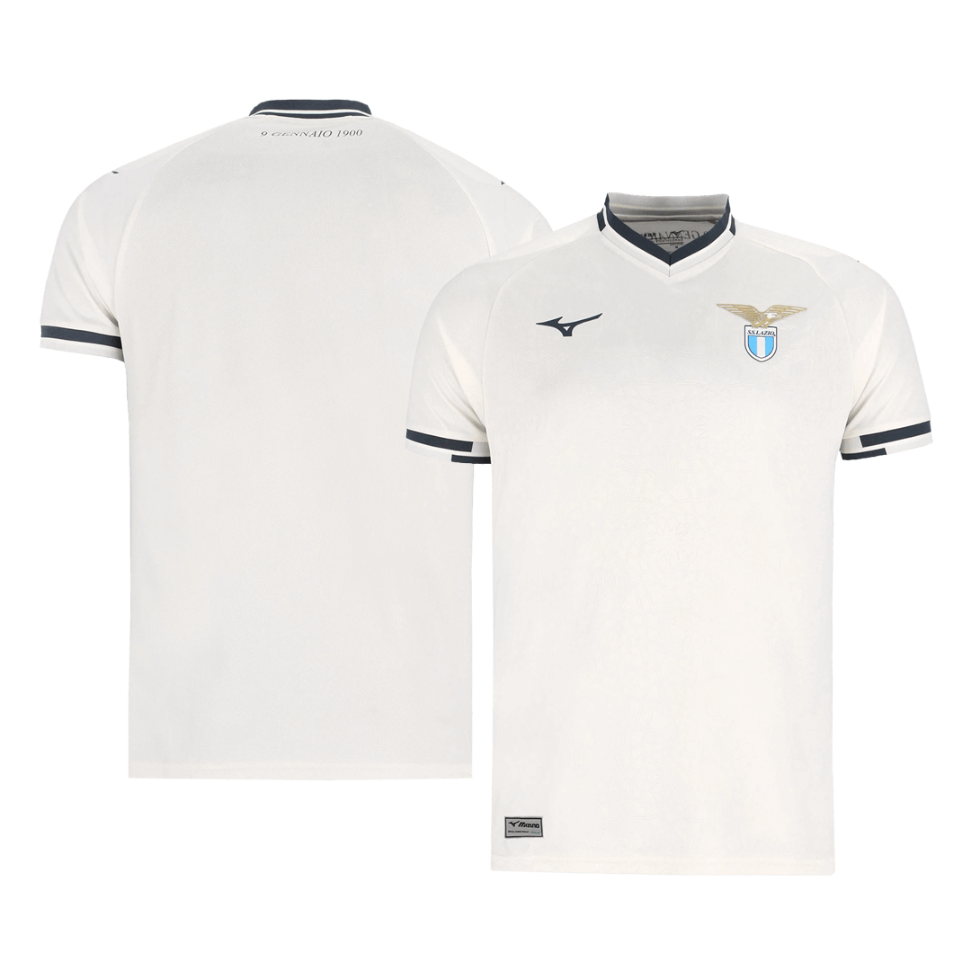 Maglia Replica Lazio Trasferta Uomo 2025/26