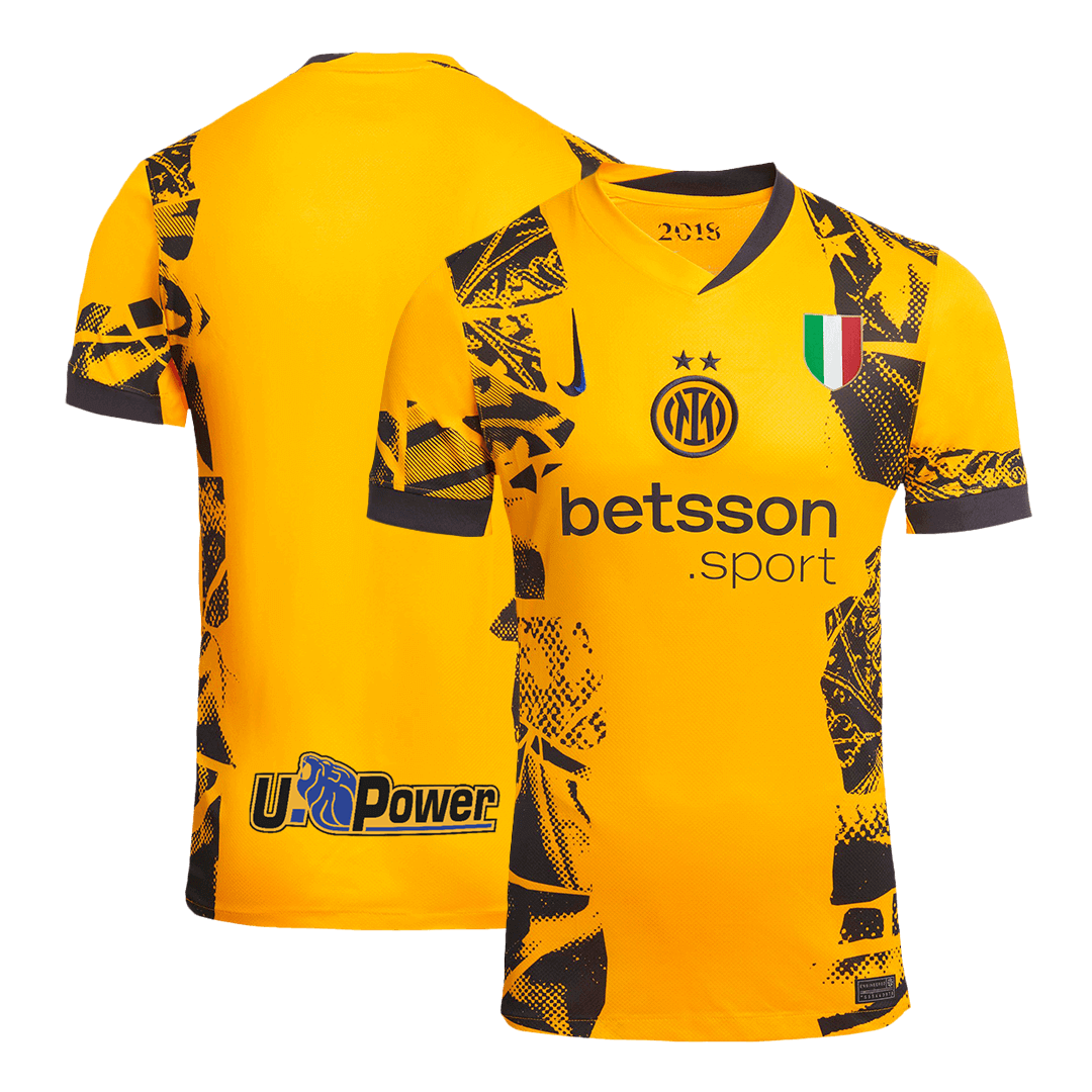 Maglia Replica Inter Milan Terza Uomo 2024/25