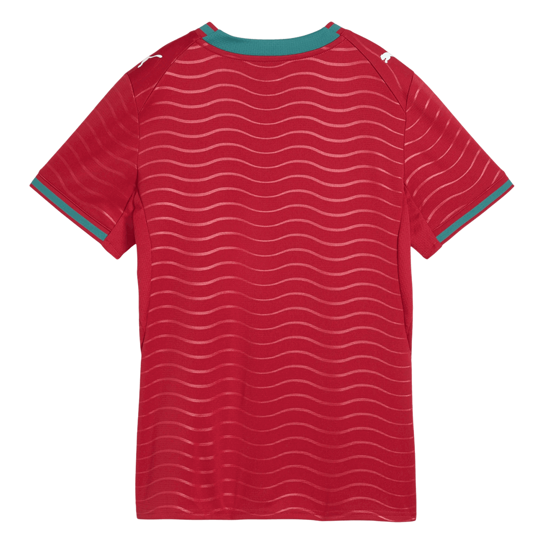 Maglia Replica Portogallo Casa Donna 2026
