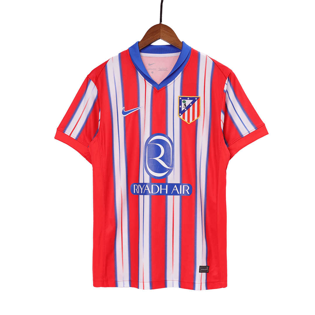 Maglia Replica Atletico Madrid Casa Uomo 2024/25