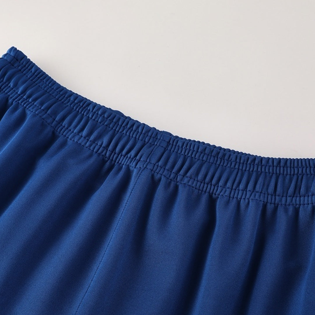 PSG Tuta Allenamento 2025/26 Blu Navy e Rosso