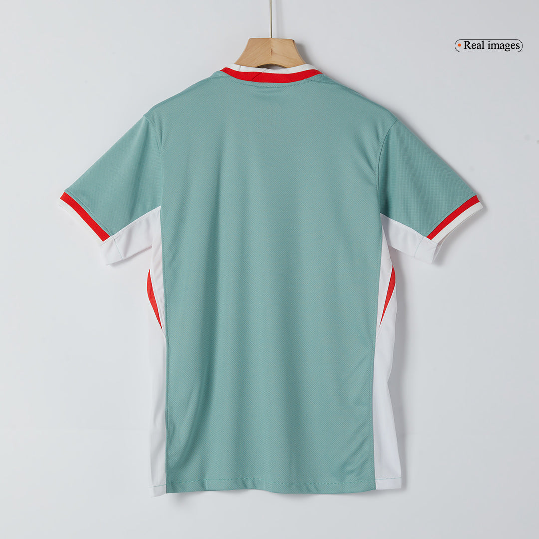 Maglia Replica Atletico Madrid Trasferta Uomo 2024/25