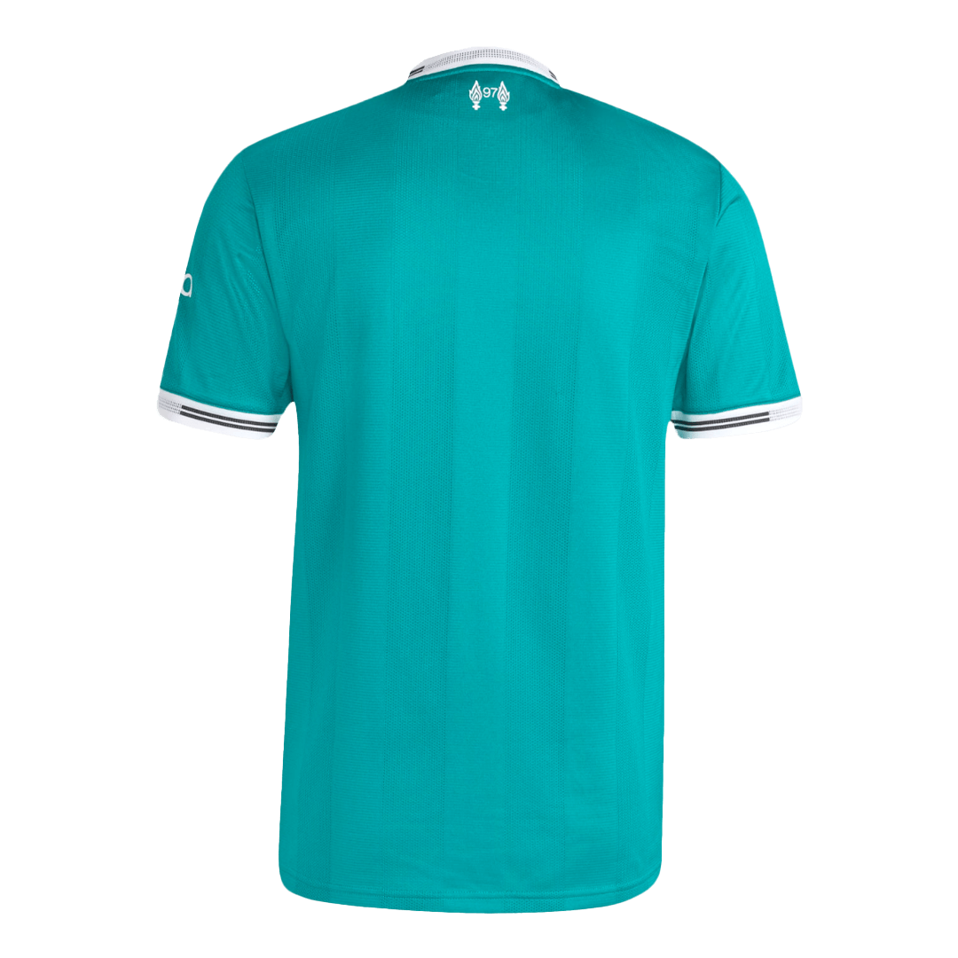 Maglia Gara Liverpool Terza Uomo 2025/26