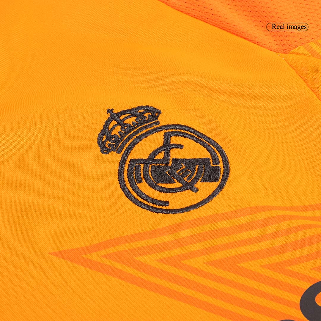 Maglia Replica Real Madrid Trasferta Donna 2024/25