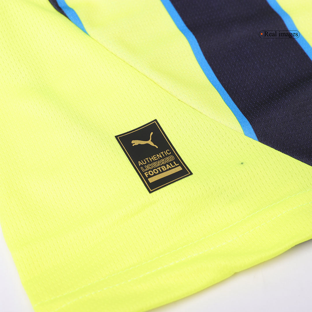 Maglia Replica Manchester City Trasferta Uomo 2024/25