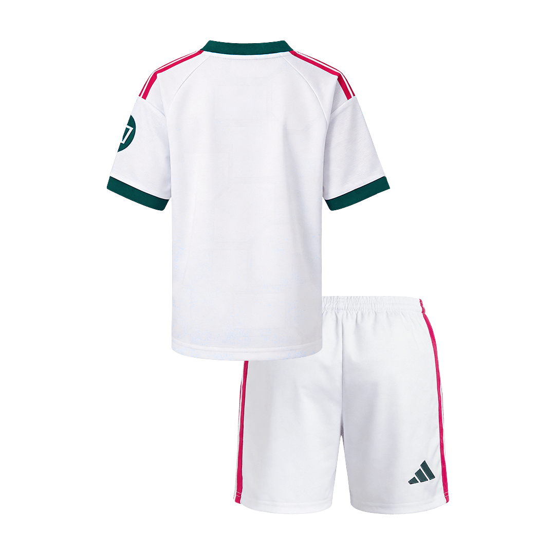 Base Kit Bambino Real Madrid Casa 2026/27 - 2 Pezzi