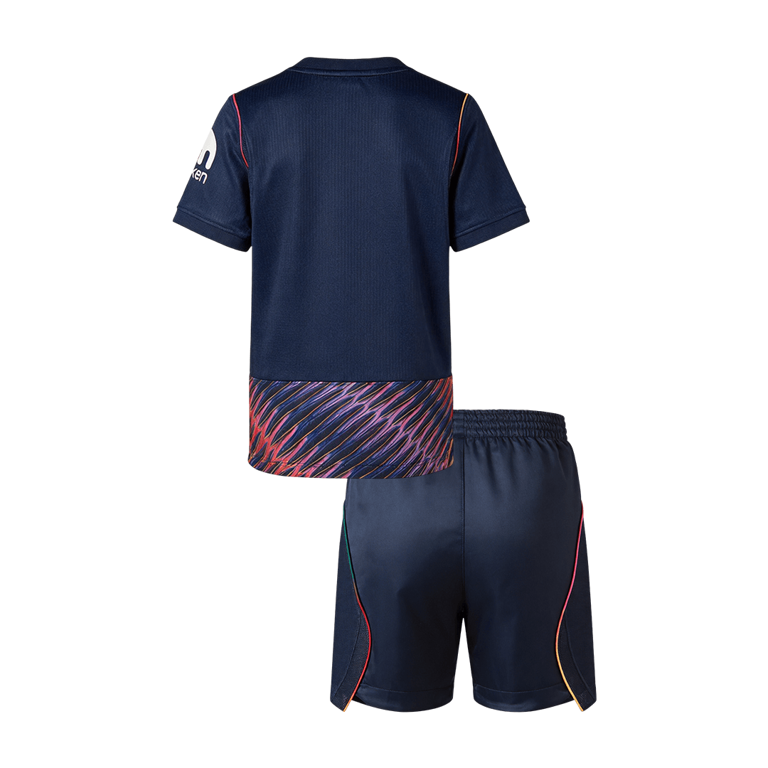 Base Kit Bambino Tottenham Hotspur Trasferta 2026/27 - 2 Pezzi