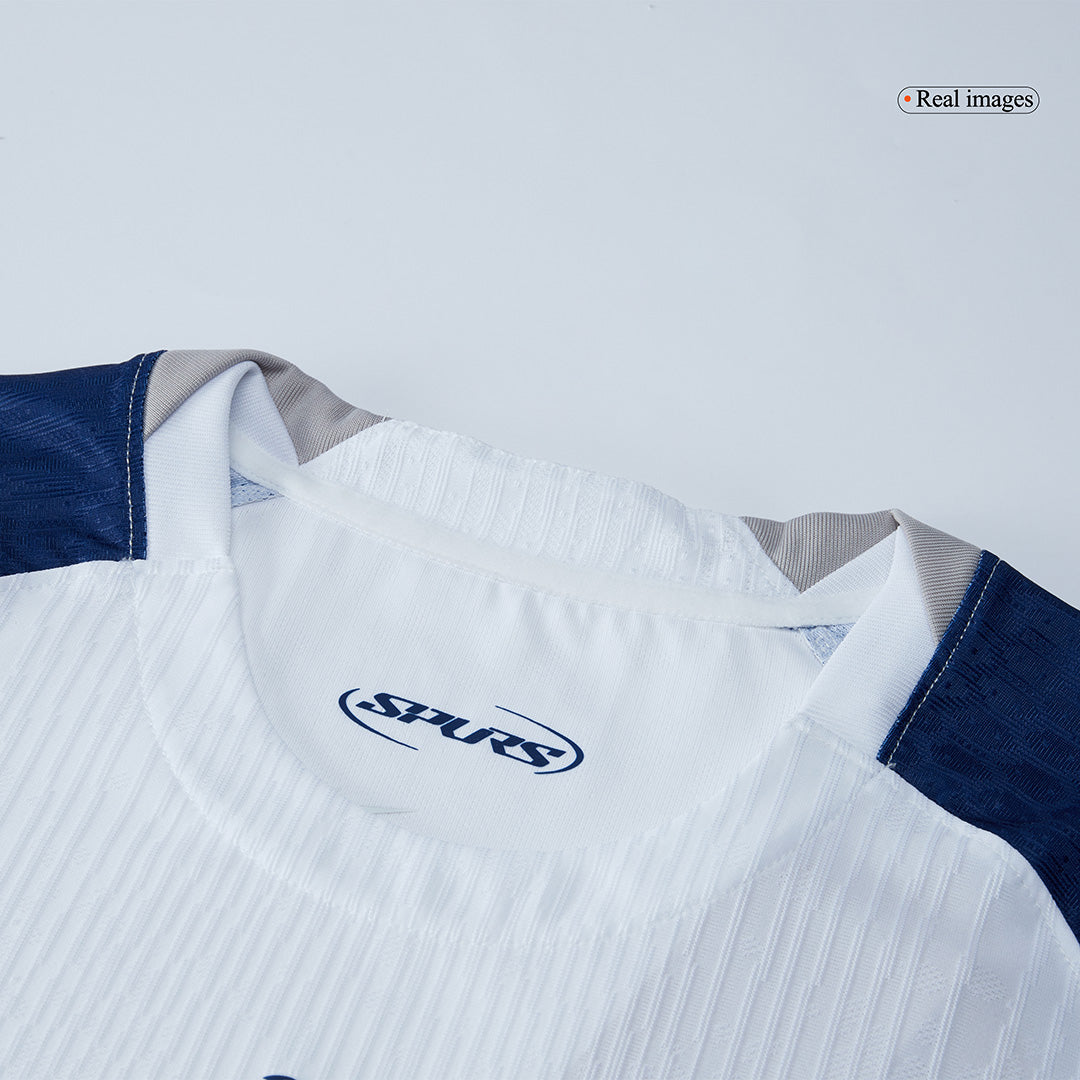 Maglia Gara Tottenham Hotspur Casa DRAGUSIN #6 Uomo 2025/26