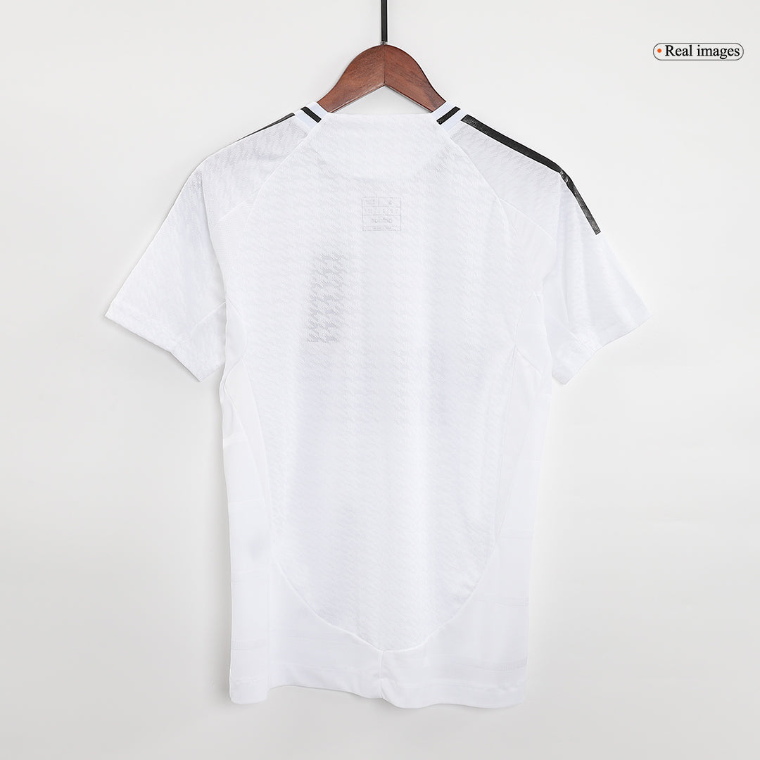Kit Completo Gara Real Madrid Casa Uomo 2024/25 - 3 Pezzi