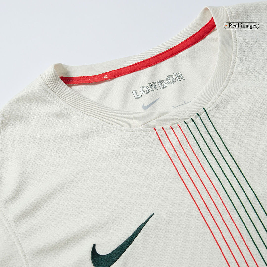 Maglia Replica Chelsea Trasferta PALMER #10 Uomo 2025/26