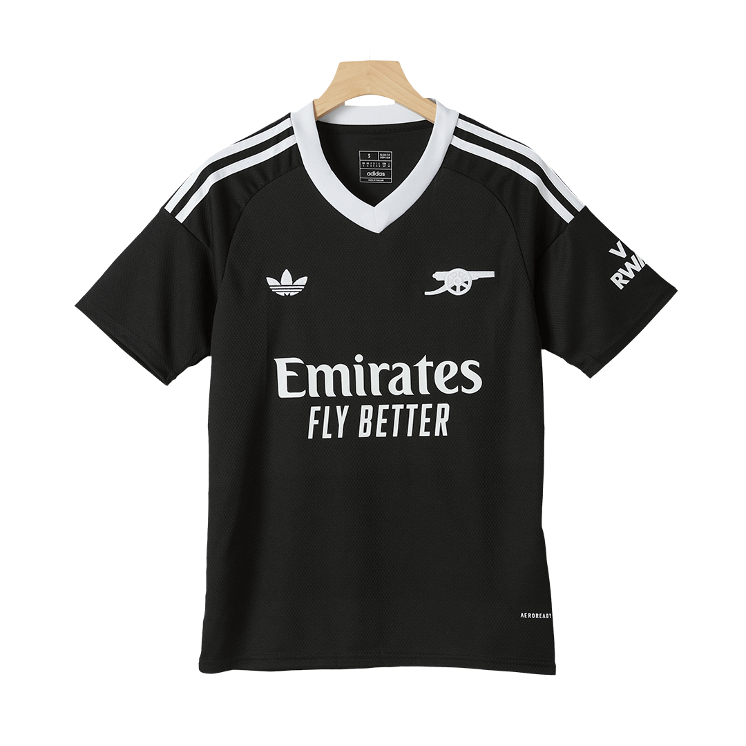 Maglia da Portiere Replica Arsenal Terza Uomo 2024/25