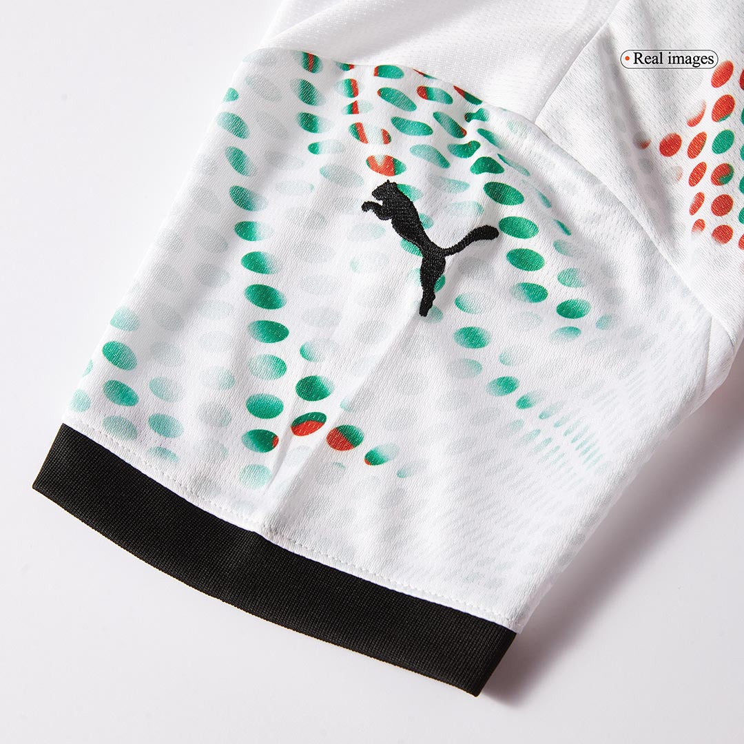 Maglia Replica Portugal Trasferta RONALDO #7 Donna 2025