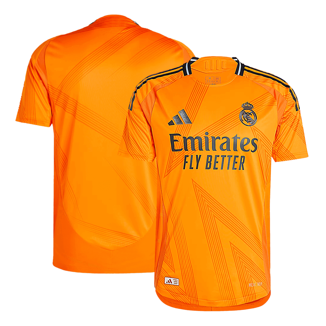 Maglia Gara Real Madrid Trasferta Uomo 2024/25