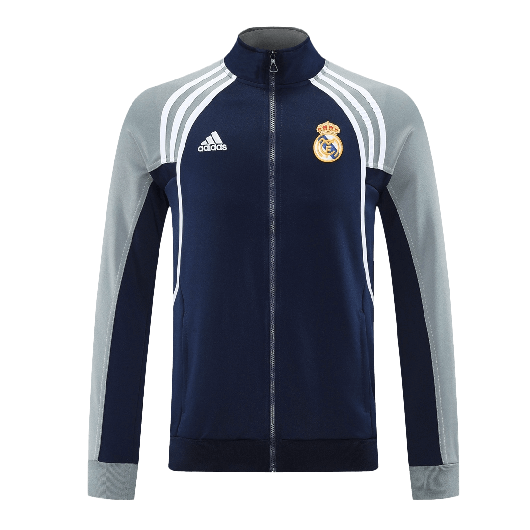 Real Madrid Tuta Allenamento 2025/26 Blu Navy