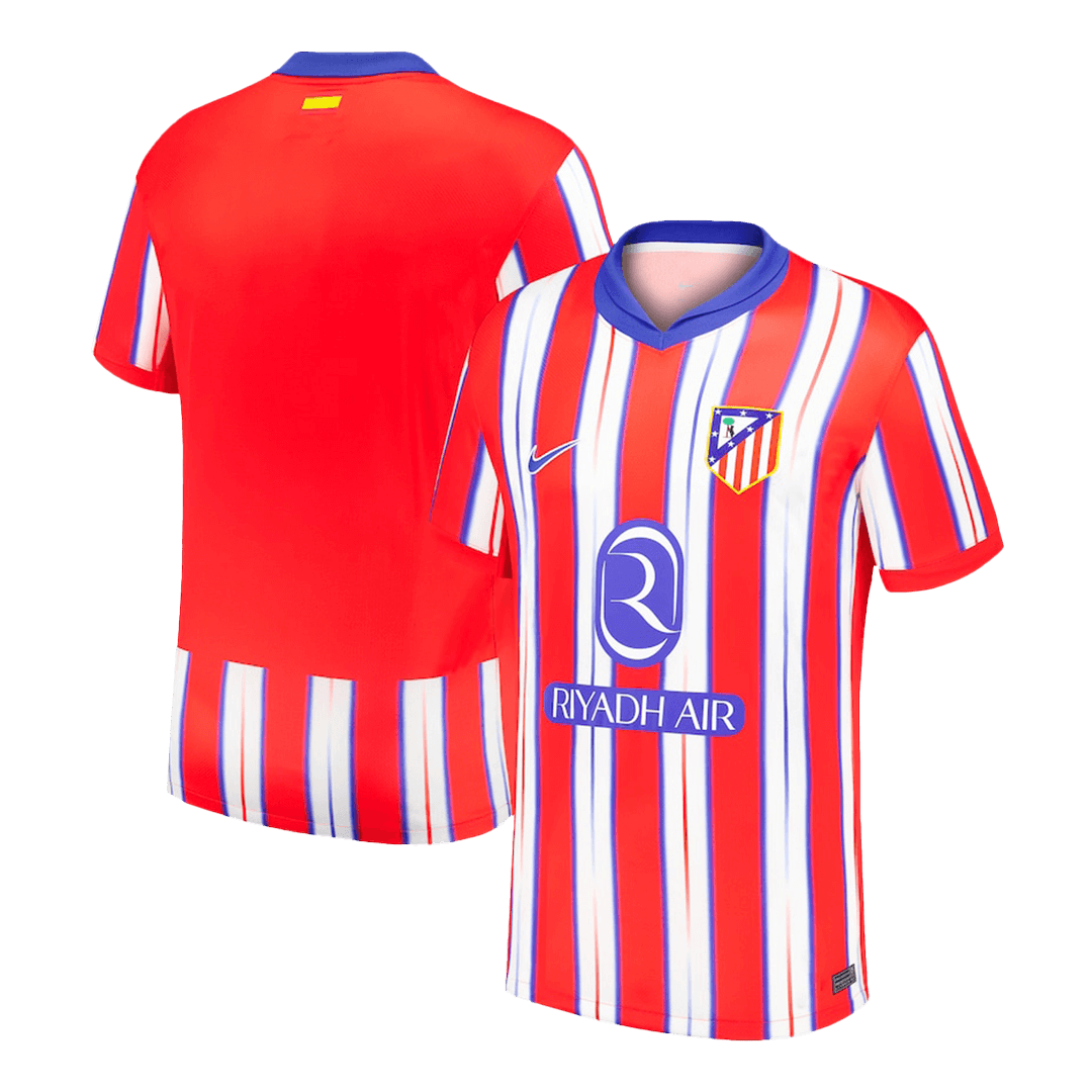 Maglia Replica Atletico Madrid Casa Uomo 2024/25