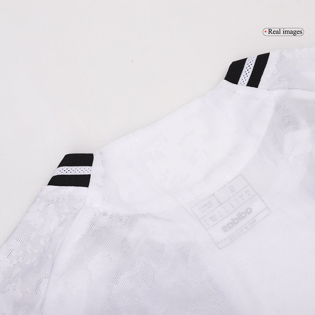 Maglia Gara Juventus Casa Uomo 2024/25 con Save the Children
