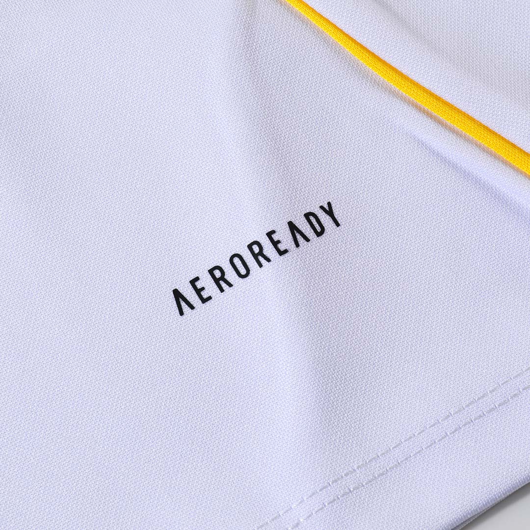 Real Madrid Tuta Allenamento 2025/26 Bianco