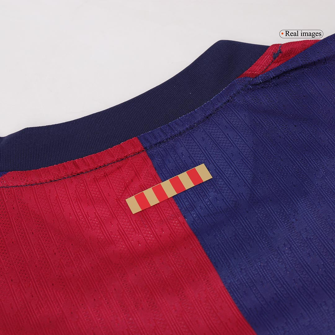 Maglia Gara Barcelona Casa Uomo 2024/25