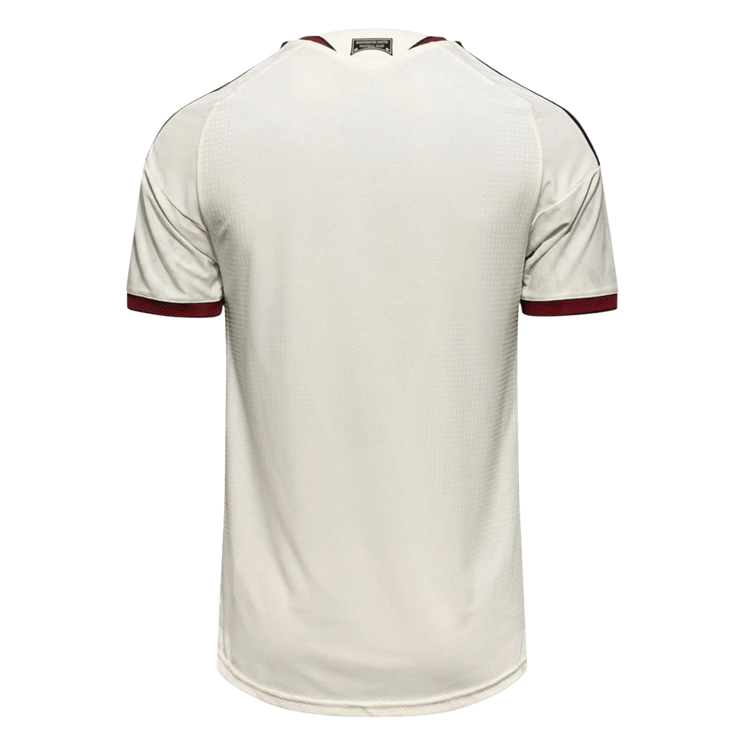 Maglia Gara Manchester United Terza Uomo 2026/27