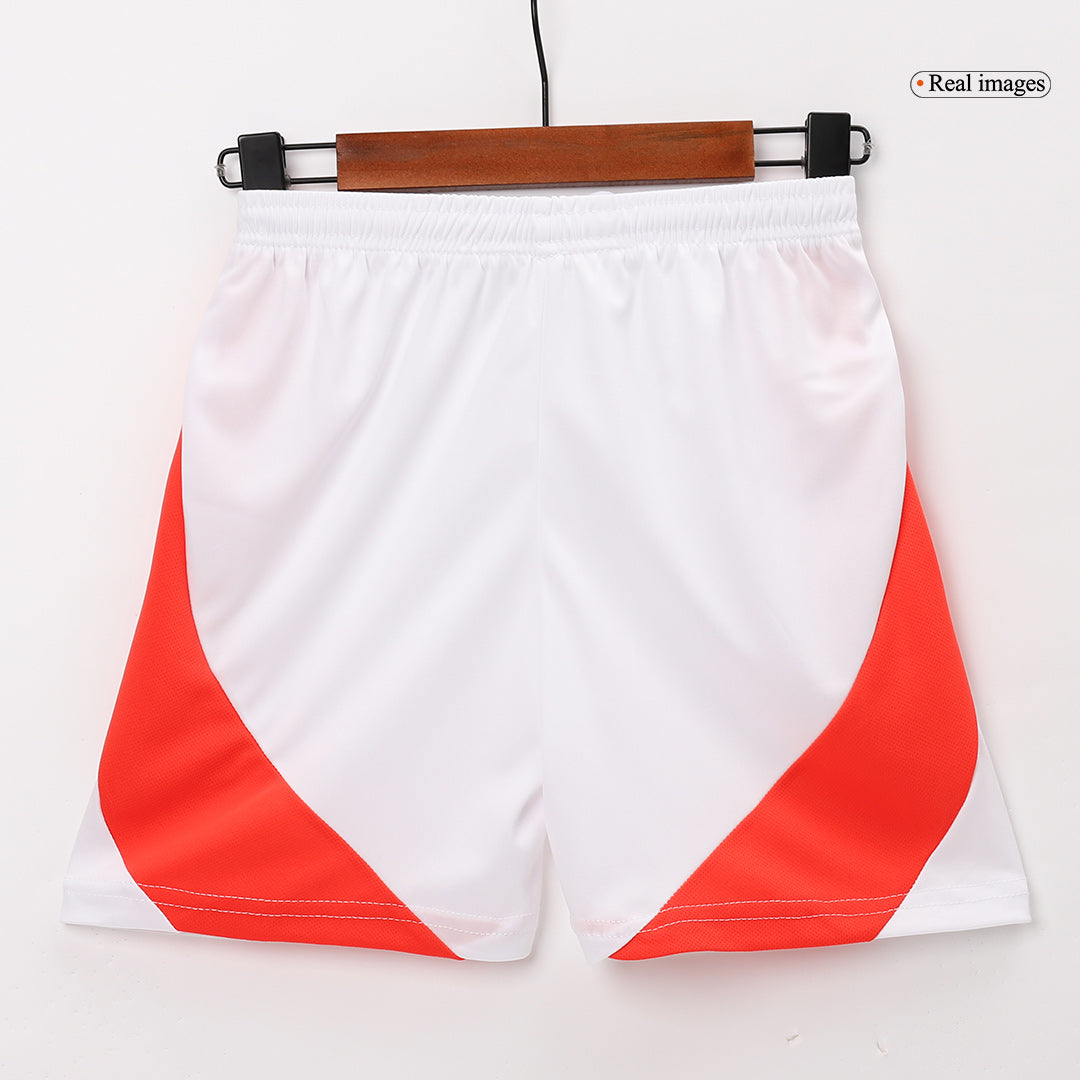Completo Bambino Manchester United Casa 2024/25 - 2 Pezzi
