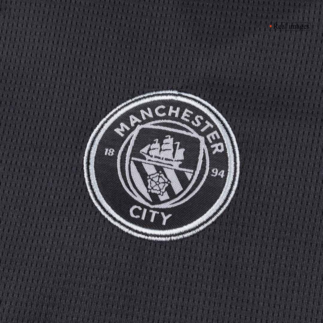 Completo Bambino Manchester City Trasferta 2025/26 - 2 Pezzi