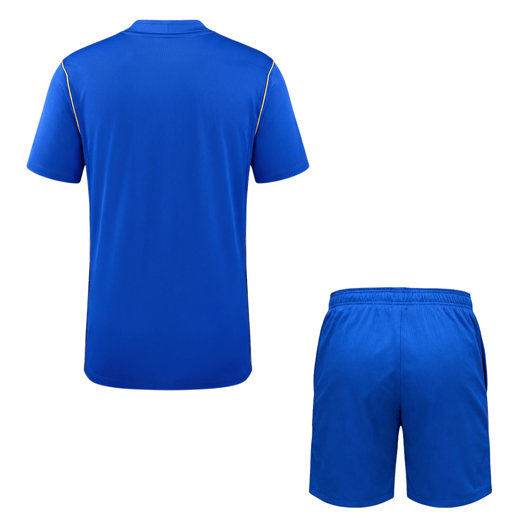 Completo Base Chelsea Casa Uomo 2026/27 - 2 Pezzi