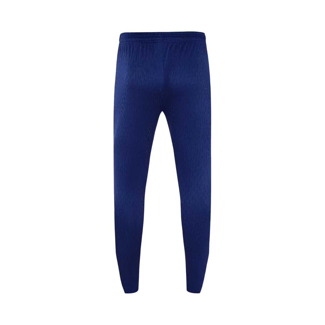 Barcelona Tuta Allenamento 2025/26 Blu Navy