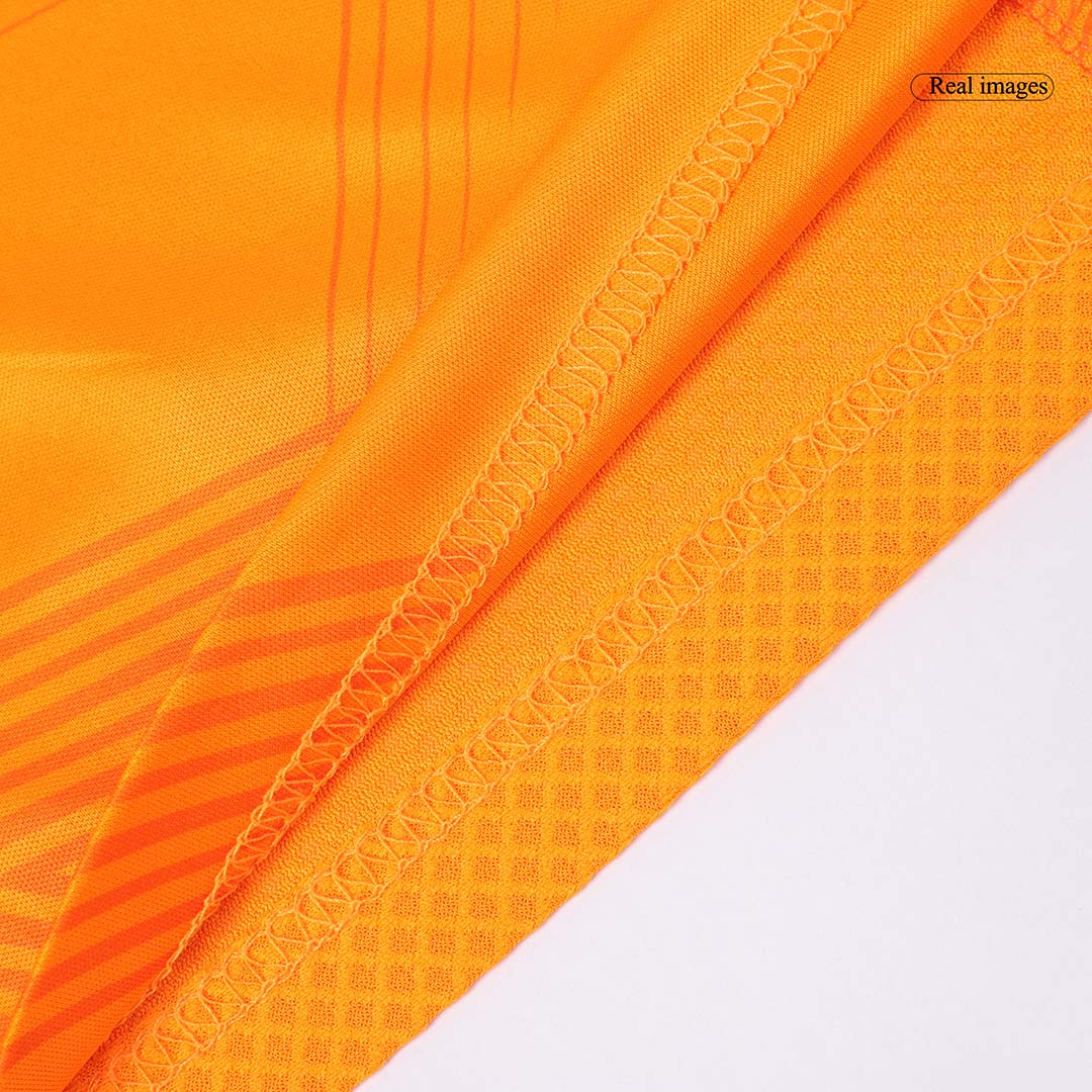 Maglia Replica Real Madrid Trasferta Uomo 2024/25 - Manica Lunga