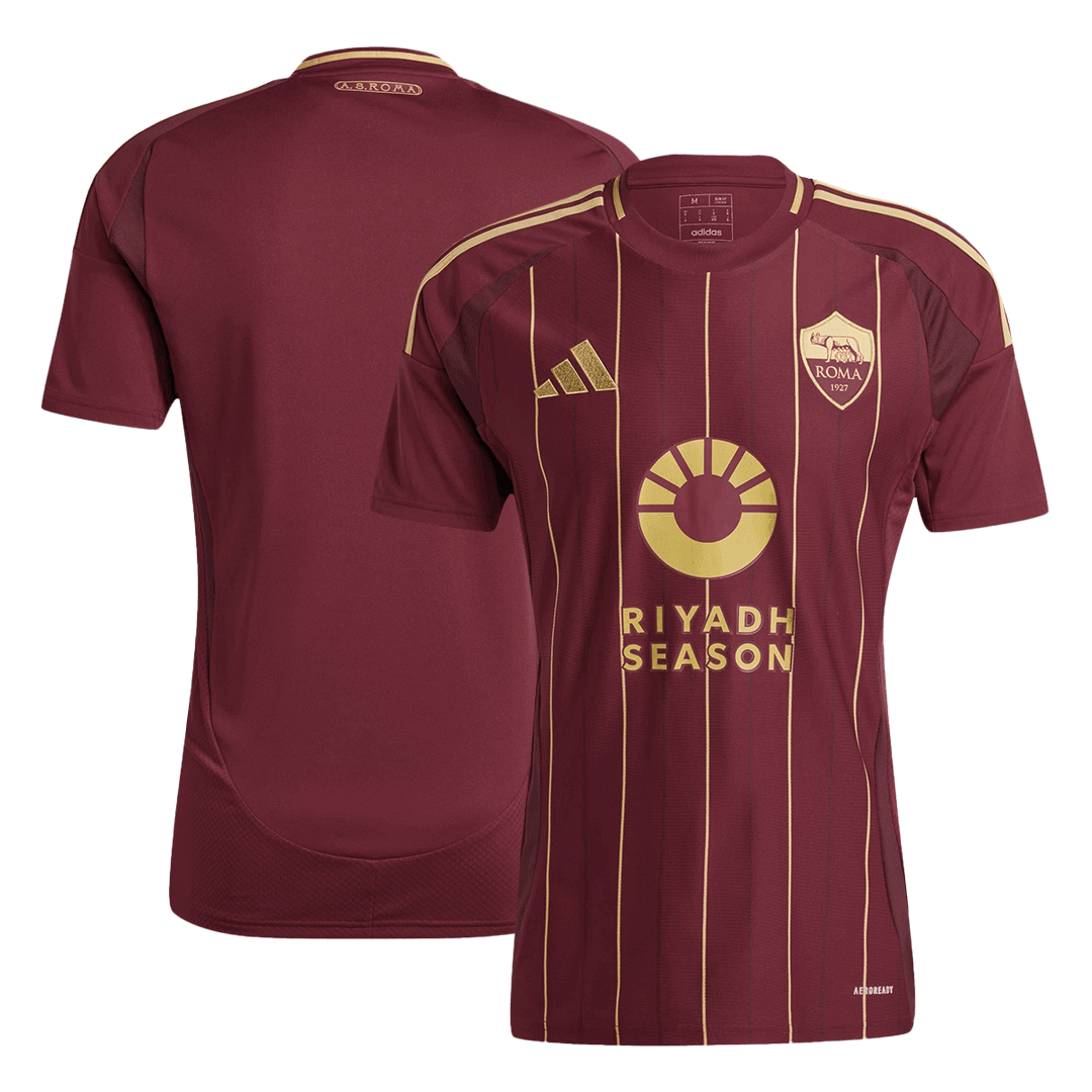 Maglia Replica Roma Casa Uomo 2024/25