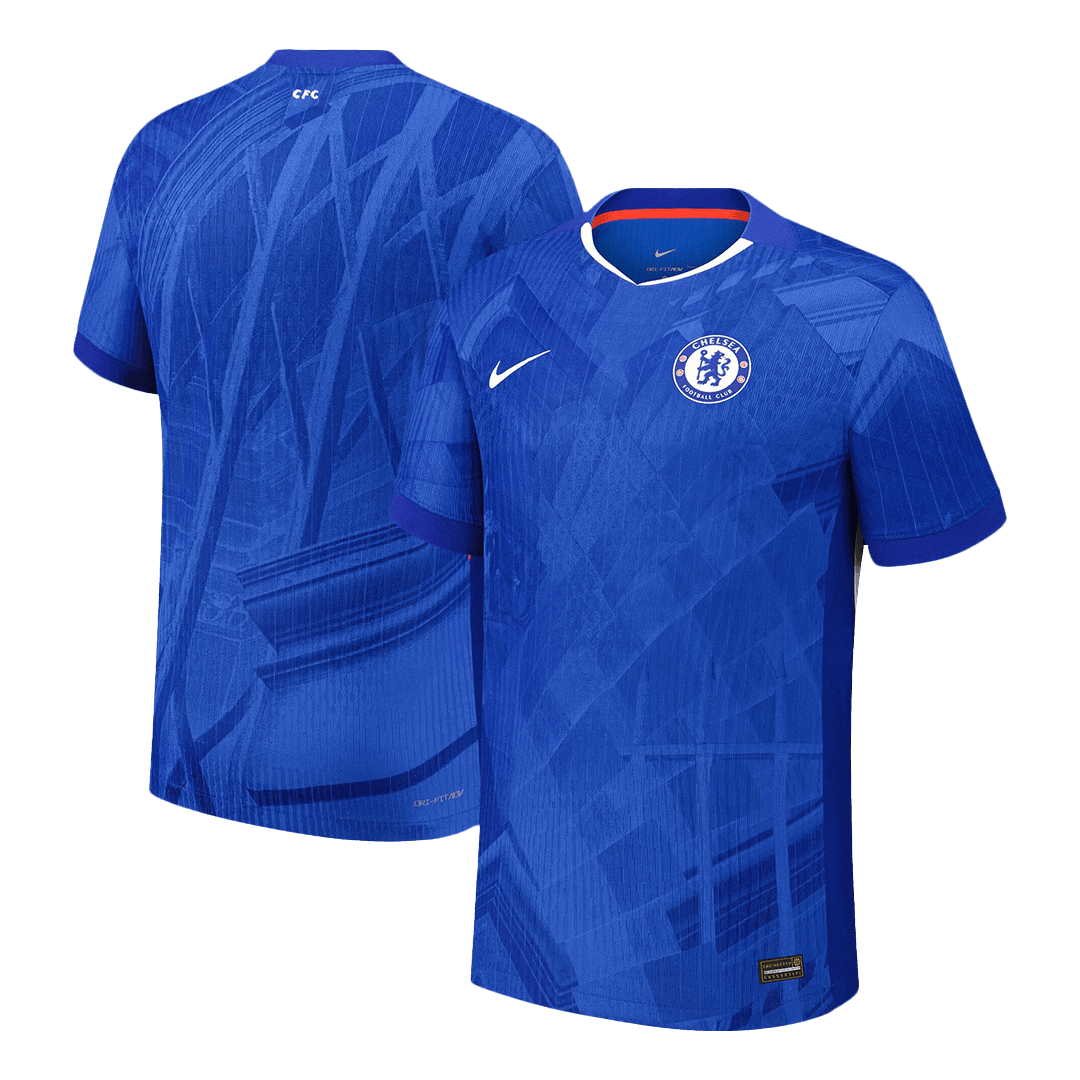 Maglia Gara Chelsea Casa Uomo 2025/26