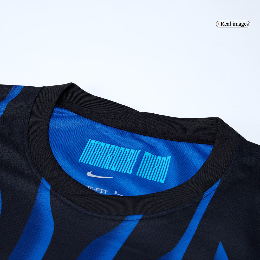 Maglia Replica Inter Milan Casa Uomo 2025/26