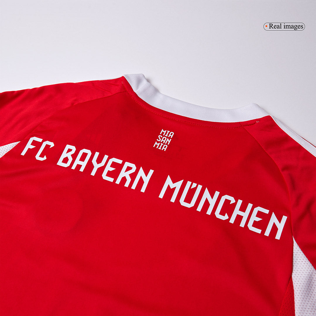 Completo Base Bayern Monaco Casa Uomo 2025/26 - 2 Pezzi