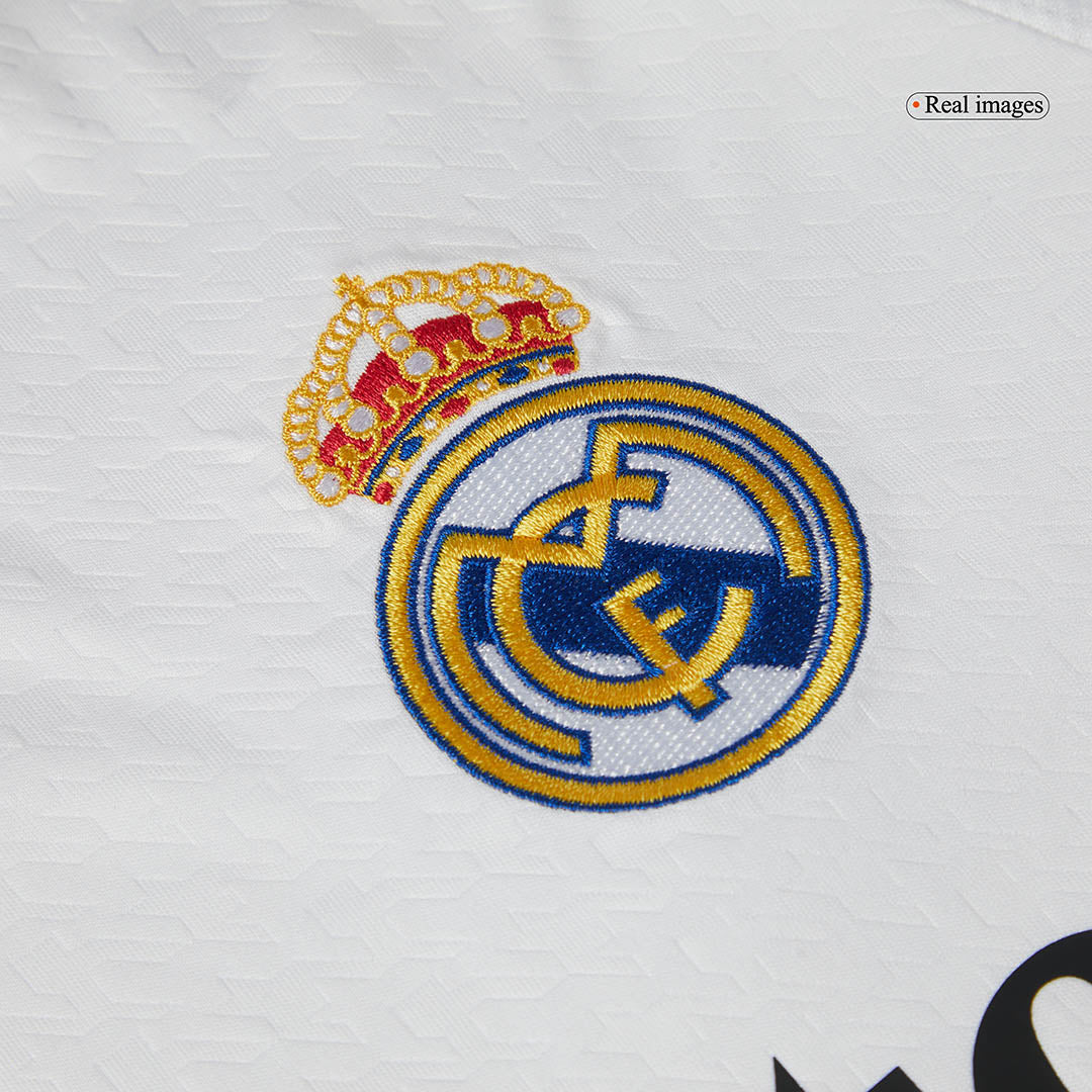 Maglia Replica Real Madrid Casa 2024/25 - Copa del Rey Final
