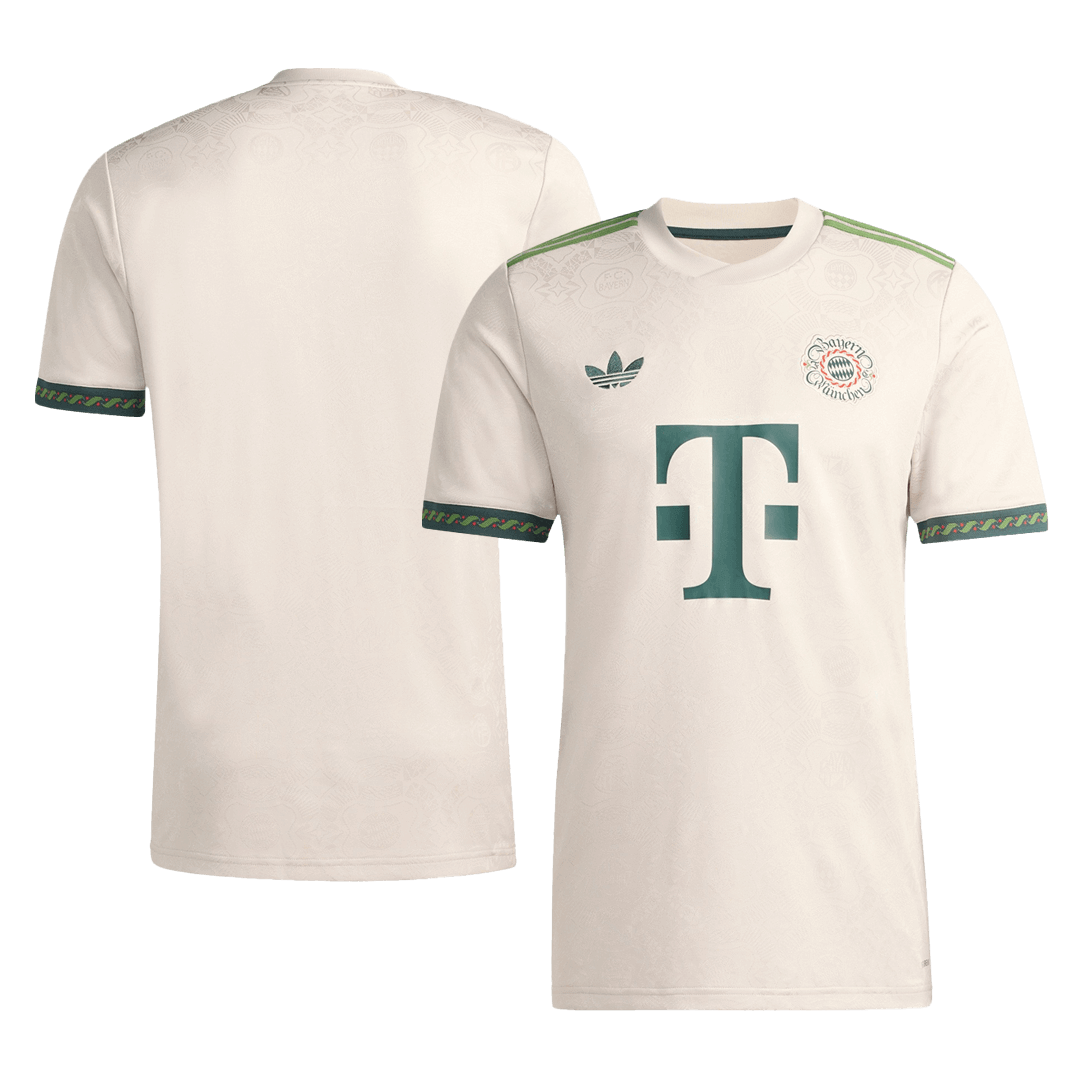 Maglia Replica Bayern Munich Uomo 2025/26 - Edizione Oktoberfest