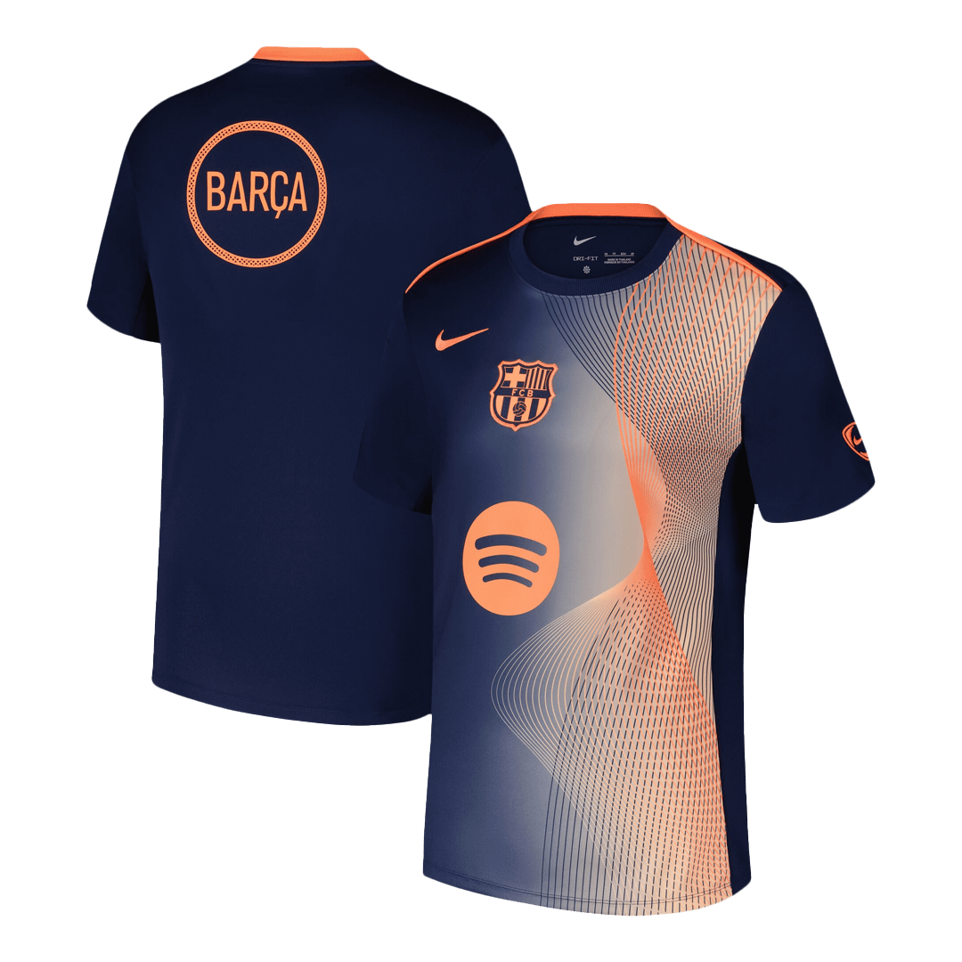 Maglia Replica Barcelona Uomo 2025/26