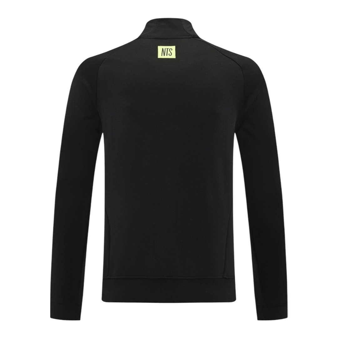 Arsenal Tuta Allenamento 2025/26 Nero